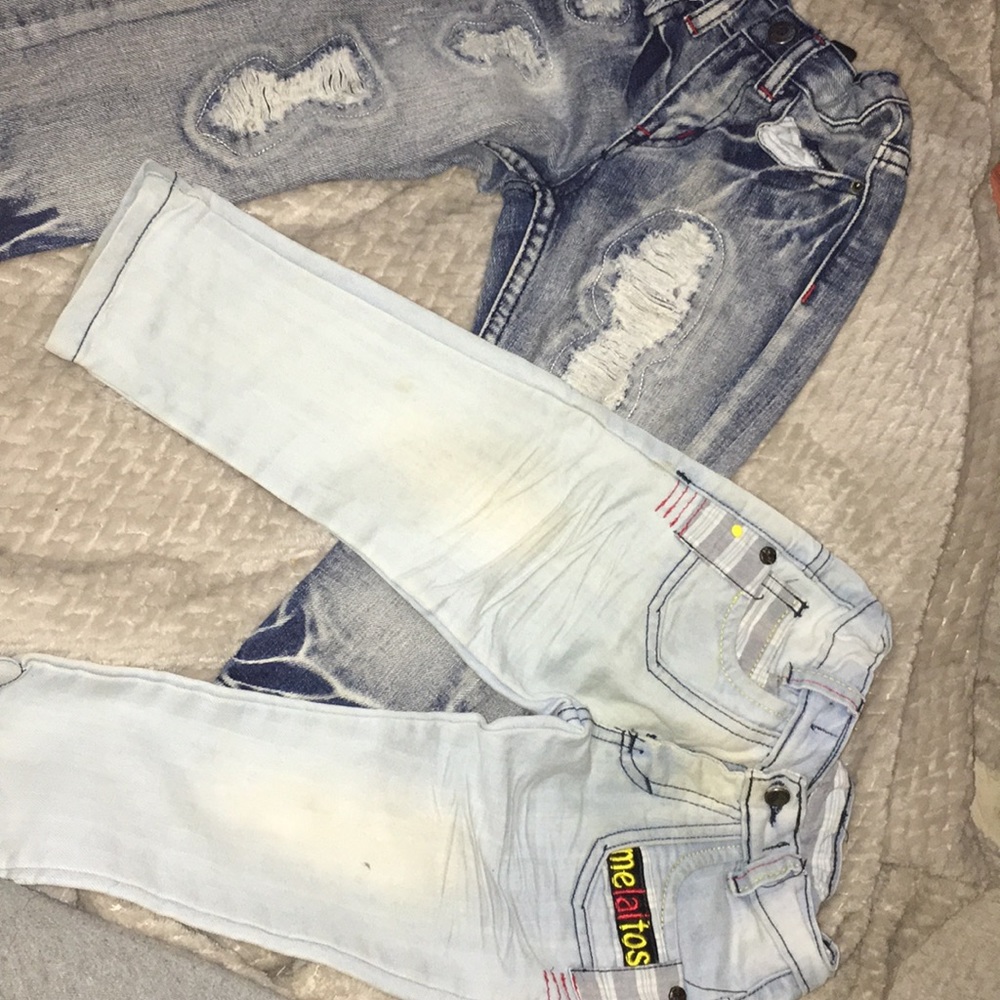 Jean Bundle!!!
